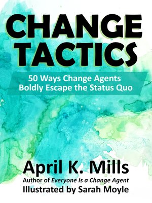 cover image of Change Tactics